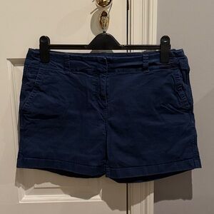 Vineyard Vines Blue Cargo Shorts Casual Style